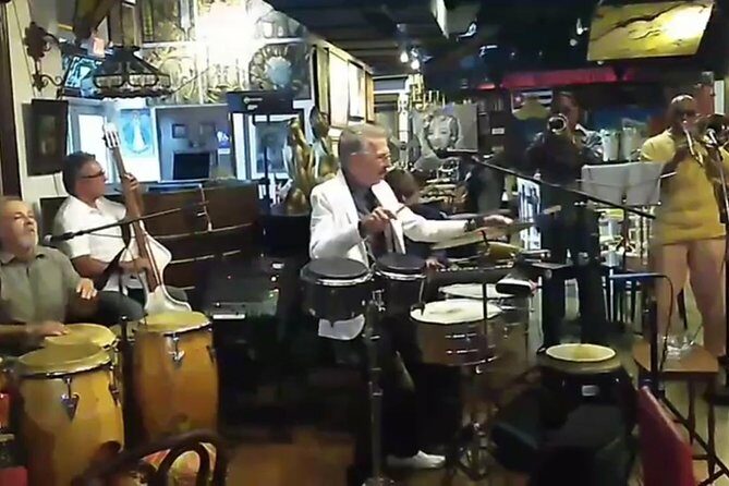 Miami Little Havana Nightlife Music Dinner and Drinks - What’s Included and What’s Not?