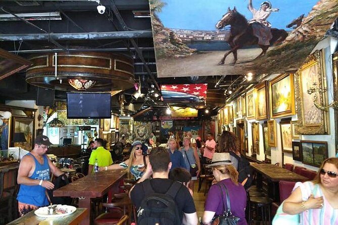 Miami Little Havana Nightlife Music Dinner and Drinks - Pricing & Value