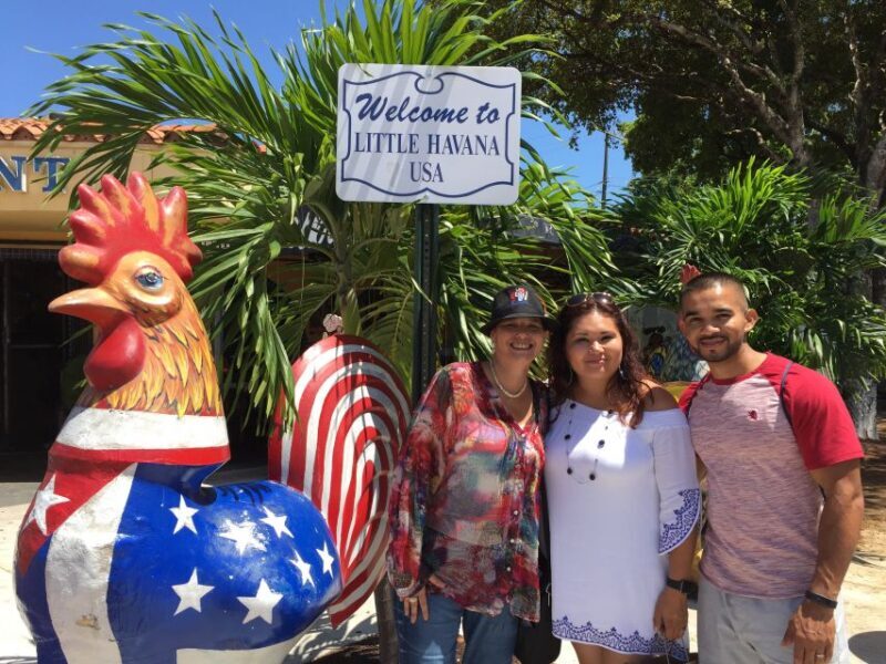 Miami: Little Havana Walking Tour (Lunch Option Available) - Starting at the Bay of Pigs Monument — A Historic Gateway