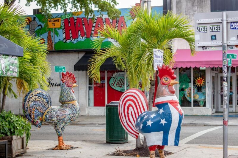 Miami: Little Havana Wow Walking Tour - Small Group Size - Key Points