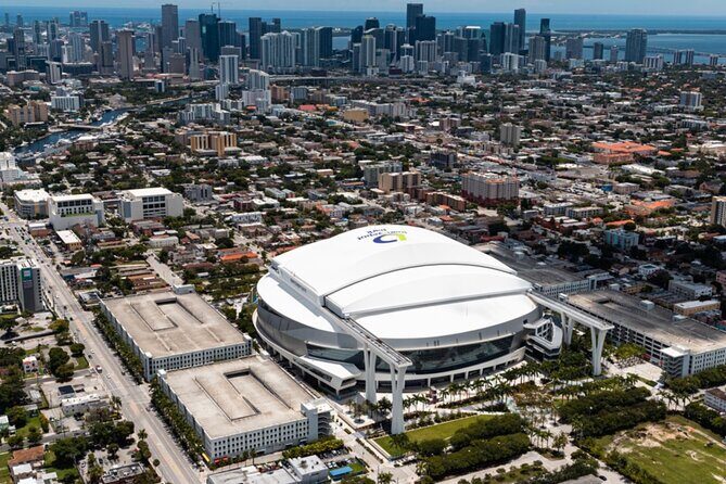 Miami Marlins Baseball Game at LoanDepot Park - Why It Works for Different Travelers