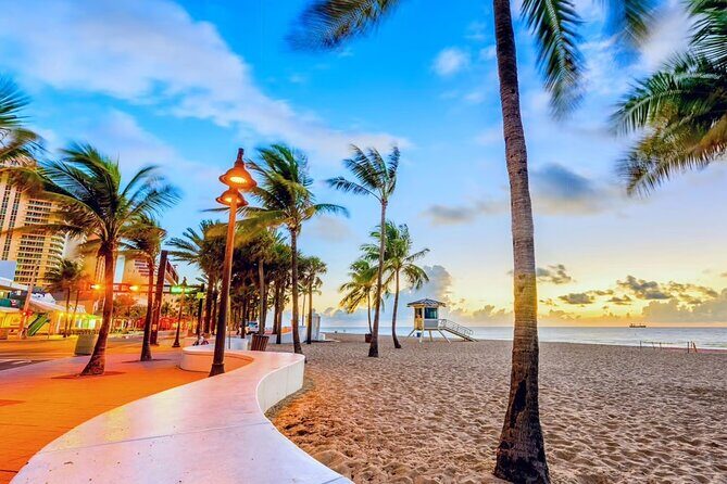 Miami MIA Airport to Fort Lauderdale | Hollywood Private Transfer - FAQ