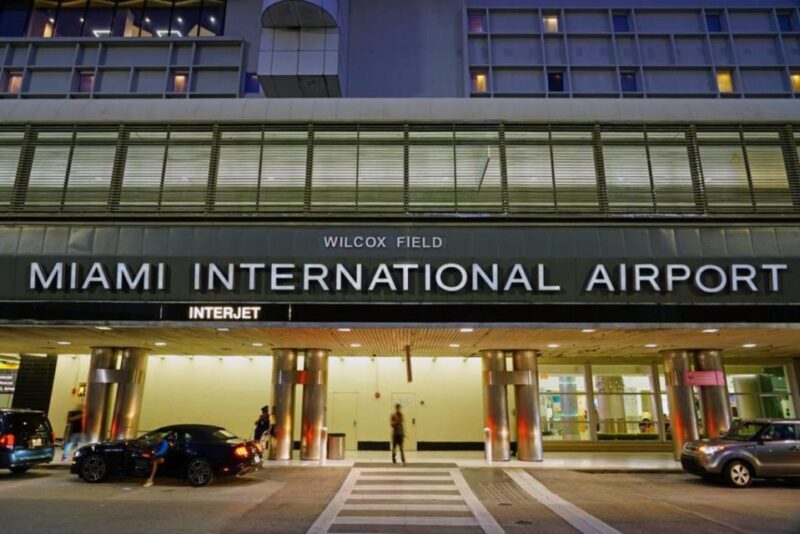 Miami: Miami International Airport & PortMiami Transfer - An Honest Look at the Miami Airport & PortMiami Transfer Experience
