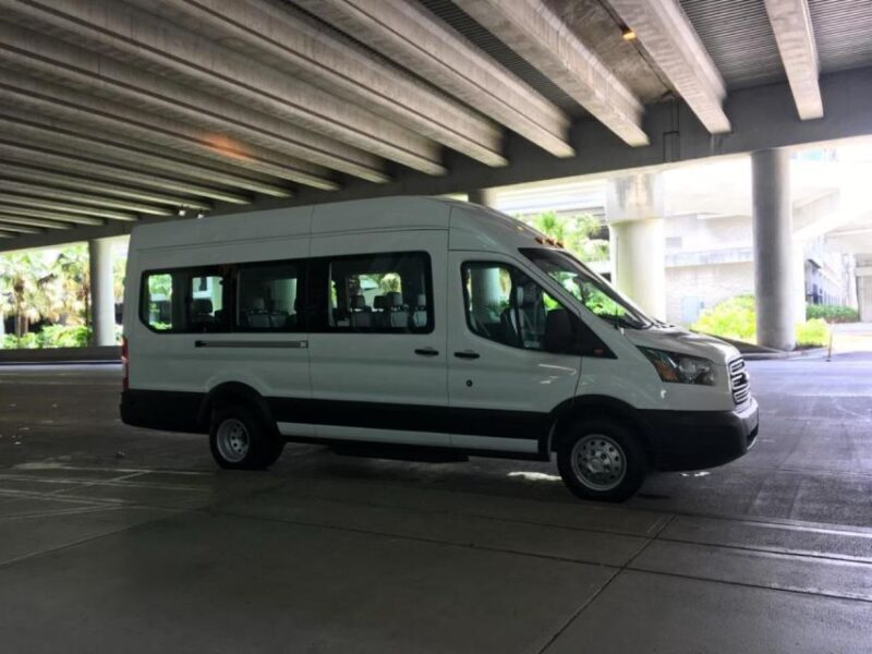 Miami: Miami International Airport & PortMiami Transfer - The Sum Up
