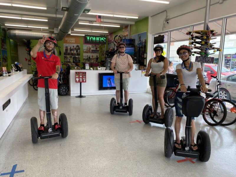 Miami Millionaire's Row Segway Tour - Who Will Love This Tour?