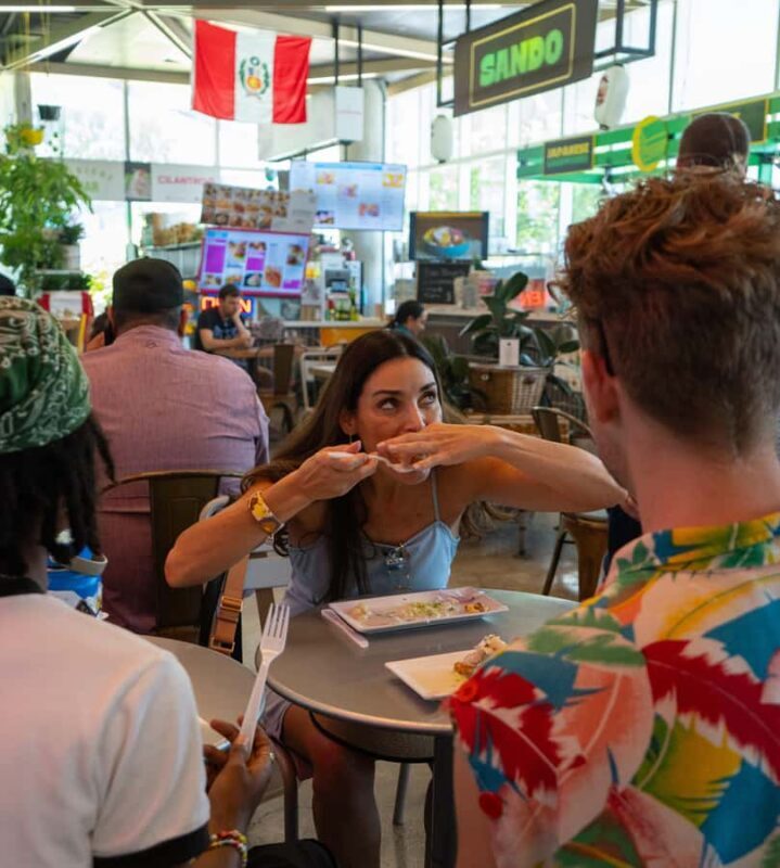 Miami Mosaic Signature Food Tour - Key Points