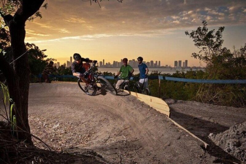 Miami: Mountain Bike Rental on Virginia Key Trails - Frequently Asked Questions