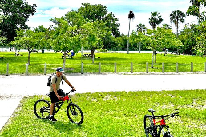 Miami Mountain Biking in Virginia Key Trails - The Sum Up