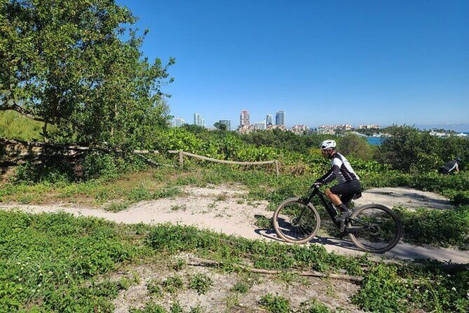 Miami Mountain Biking in Virginia Key Trails - FAQ