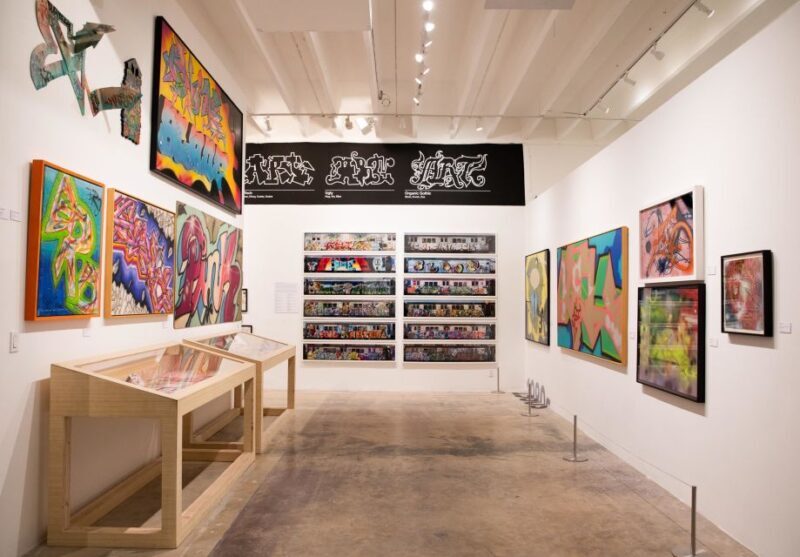Miami: Museum of Graffiti Admission - Key Points