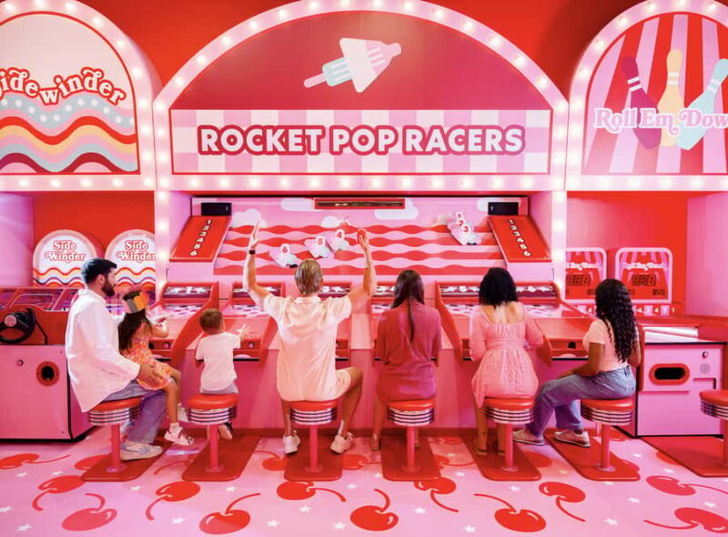 Miami: Museum of Ice Cream Entry Ticket - What Makes the Museum of Ice Cream Stand Out