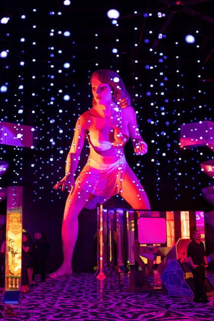 Miami: Museum of Sex Entry Ticket - Key Points