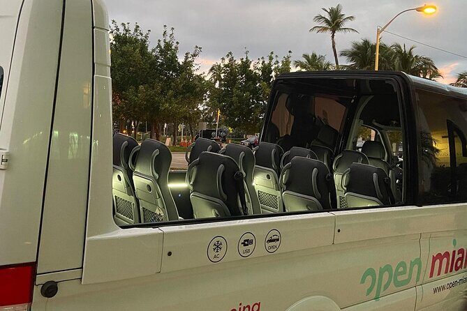 Miami Night Tour in French - An in-depth look at the Miami Night Tour
