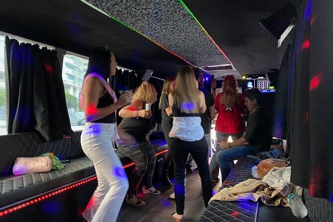Miami Nightlife Party Bus Experience with Club Entrance - The Sum Up: Who Will Love This?