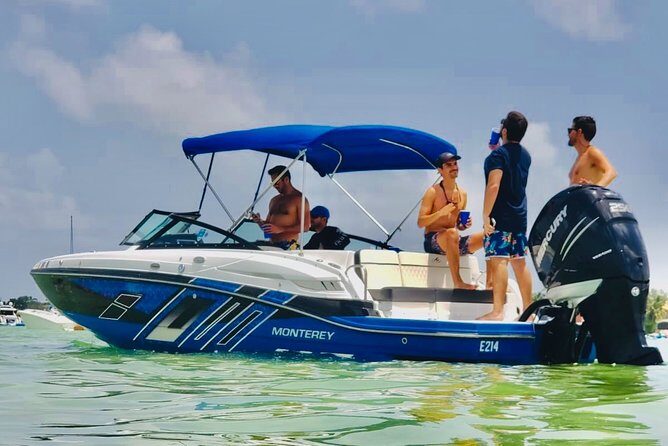 Miami Nixon Sandbar Hop-on Hop-off Boat Tour up to 10 Pax - Why This Tour Offers Good Value