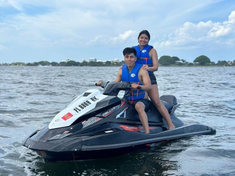 Miami: North Bay Village Jet Ski Adventure - An In-Depth Look at the Tour Experience
