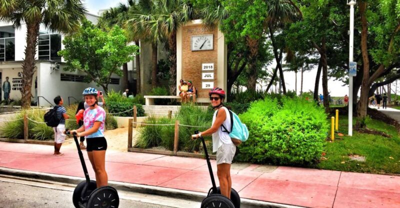 Miami: Ocean Drive Segway Tour - Who Will Love This Tour?