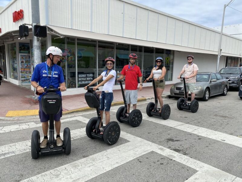 Miami: Ocean Drive Segway Tour - The Sum Up