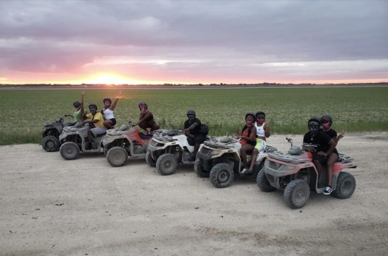 Miami: Off-Road ATV Guided Tour - Key Points