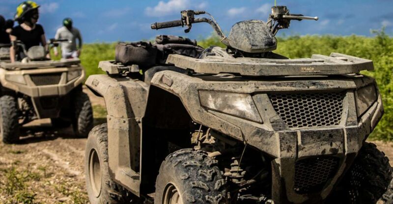 Miami: Off-Road ATV Guided Tour - An In-Depth Look at the Miami Off-Road ATV Tour