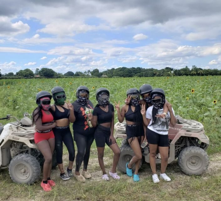 Miami: Off-Road ATV Guided Tour - FAQ