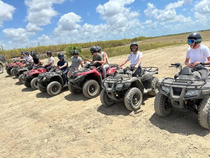 Miami: Off-Road ATV Tour with Photos and Video - An In-Depth Look at the Miami Off-Road ATV Tour