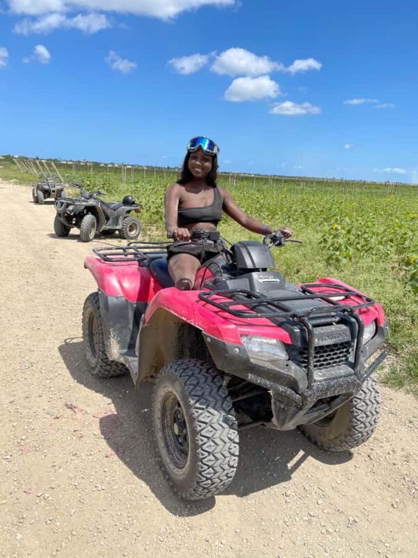 Miami: Off-Road ATV Tour with Photos and Video - The Itinerary: What You Can Expect
