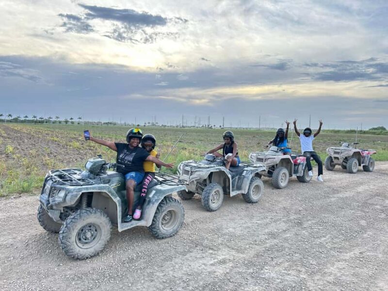 Miami: Off-Road ATV Tour with Photos and Video - Price, Duration, and Value