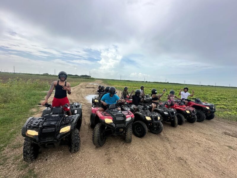 Miami: Off-Road ATV Tour with Photos and Video - Exploring the Itinerary