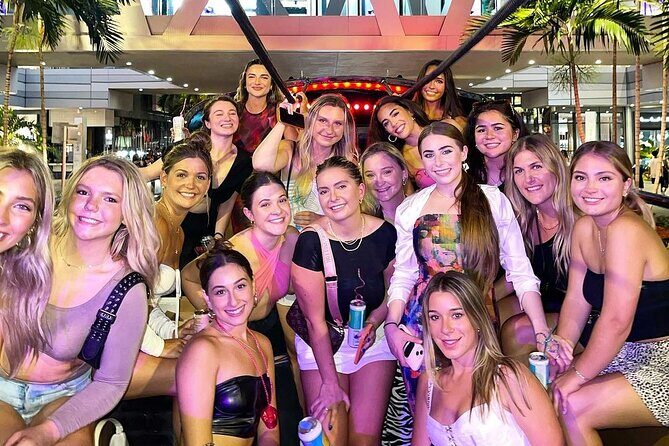 Miami Open Air Party Bus Tour - Analyzing the Value