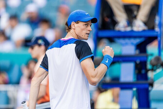 Miami Open Tennis Tournament Single Session Ticket - Key Points