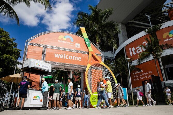 Miami Open Tennis Tournament Single Session Ticket - Final Thoughts