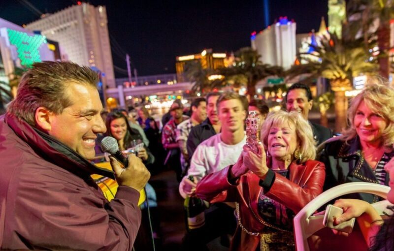 Miami: Open-top Bus Sightseeing Night Tour with Live Guide - The Experience in Detail