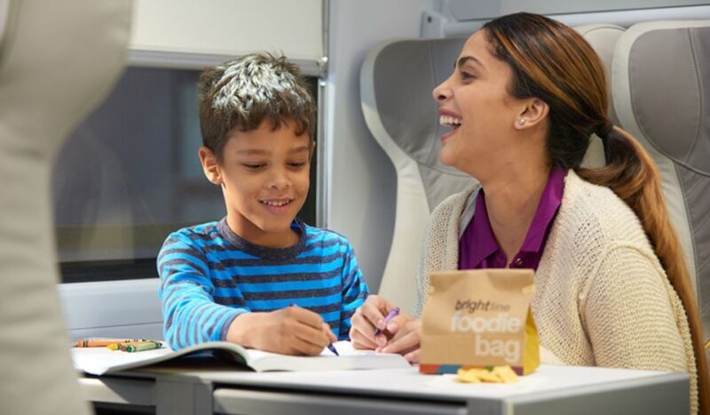 Miami or Ft Lauderdale: Train Transfer to Orlando Airport - The Trip Itself — What to Expect