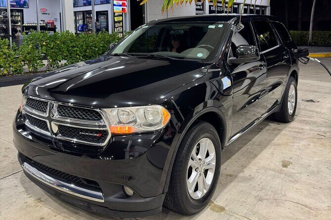 Miami - Orlando Transfer Up to 4 People - FAQ