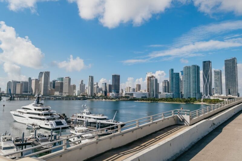 Miami: Panoramic Open-Top Bus Tour & Biscayne Bay Cruise - FAQ