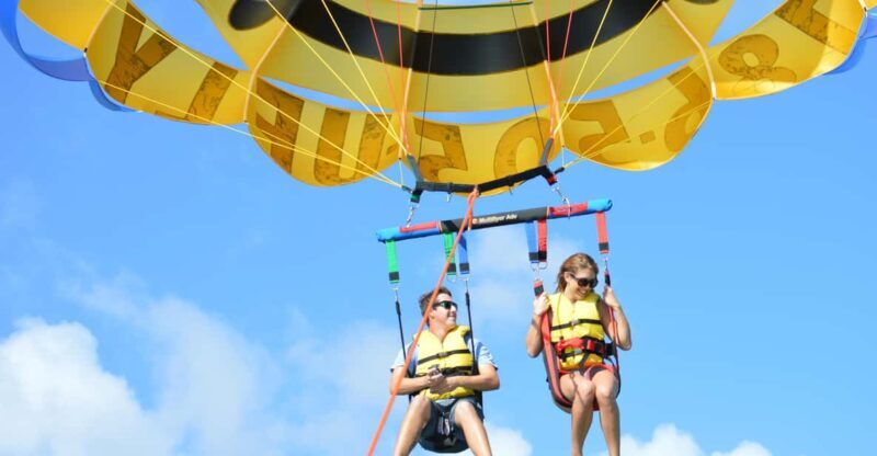 Miami: Parasailing Adventure with optional Photo Package - The Sum Up