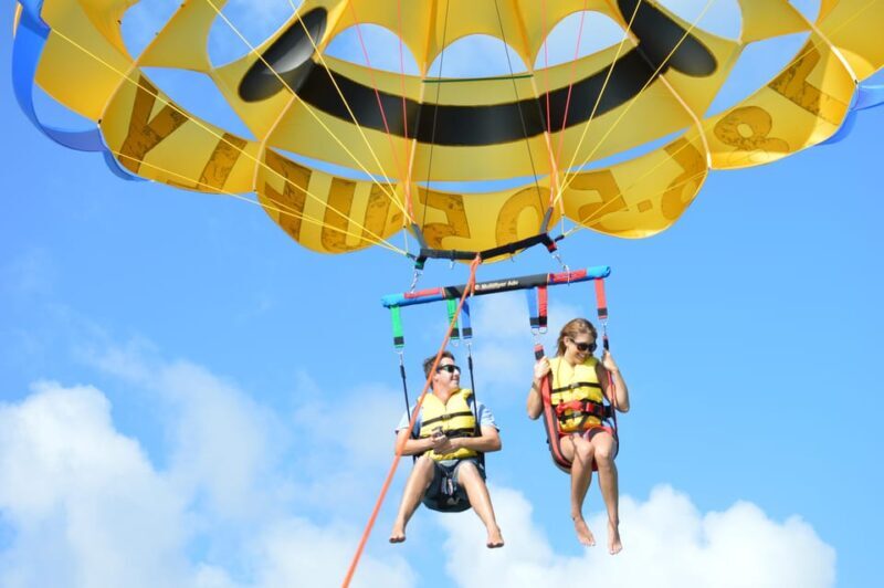 Miami: Parasailing Adventure with optional Photo Package - An In-Depth Look at the Miami Parasailing Experience