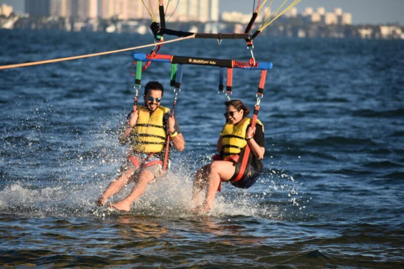 Miami: Parasailing Adventure with optional Photo Package - Frequently Asked Questions