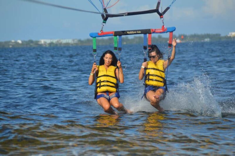 Miami: Parasailing and Jet Ski Combo Adventure - Key Points