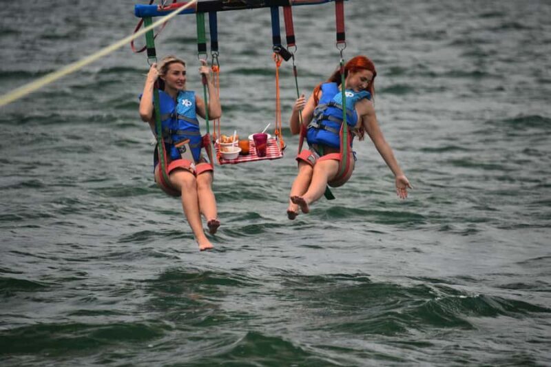 Miami: Parasailing and Jet Ski Combo Adventure - The Sum Up