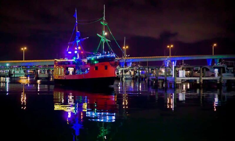 Miami Party Boat Cruise: City Lights & Skyline Views! - Authentic Feedback from Travelers