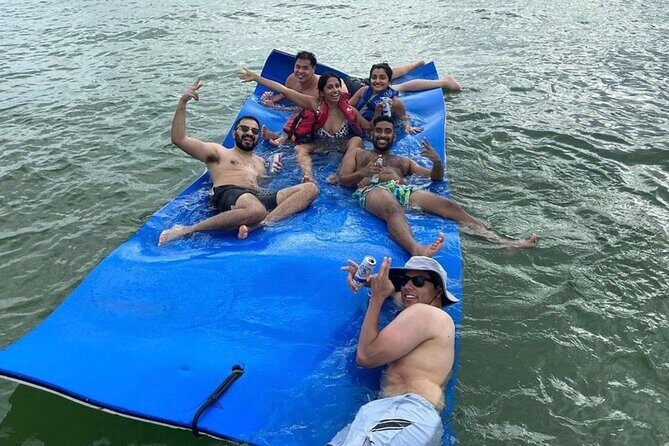 Miami: Party Boat Sandbar Island & Toys - An In-Depth Look at the Miami Party Boat Sandbar & Toys Tour