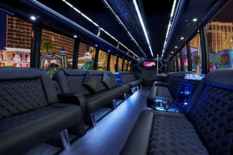 Miami: Party Bus - 5-Hour VIP Nightlife Tour - Introduction