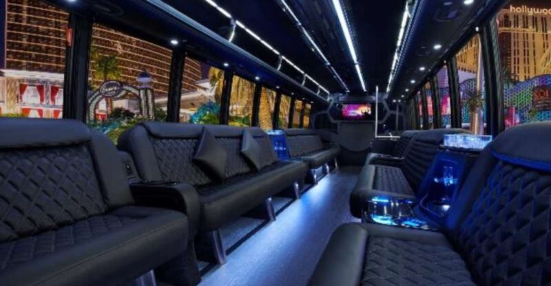 Miami: Party Bus - 5-Hour VIP Nightlife Tour - The Real Experience: What Reviewers Say
