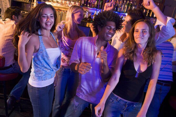 Miami: Party Nightclub Cruise with Music & Open Bar - Key Points
