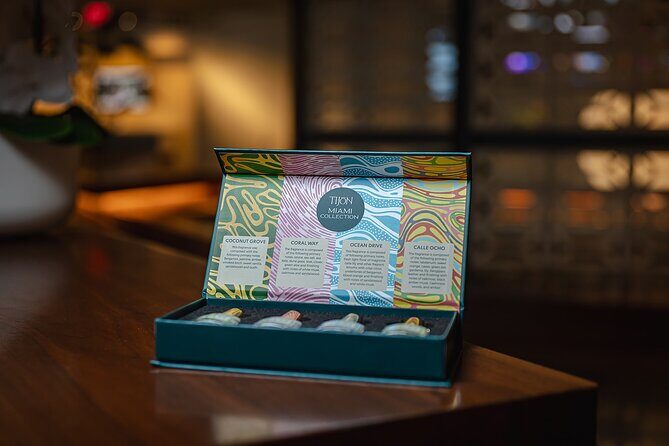 Miami Perfume Making at The Gates Hotel South Beach - The Sum Up