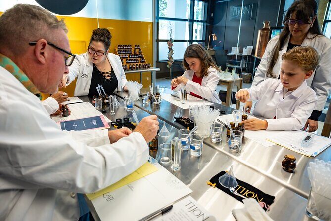 Miami Perfume Making Experience: Express Edition 30 Minutes - An In-Depth Look at the Experience