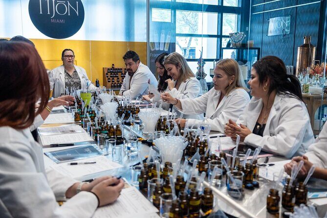 Miami Perfume Making Experience: Express Edition 30 Minutes - FAQ