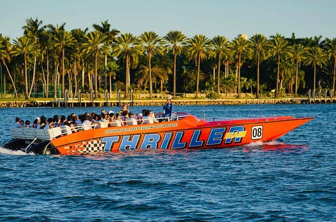 Miami: Personalized Tour: Biscayne Bay Speedboat by Pintours - Who Will Love This Tour?